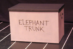 "Elephant Trunk" Box