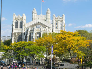 Aerial View of CCNY Campus Aerial View of CCNY Campus