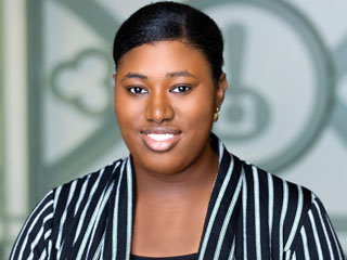 Fatoumata Sow, a 2018-2019 City College S Jay Levy Fellow, Fatoumata Sow, a 2018-2019 City College S Jay Levy Fellow