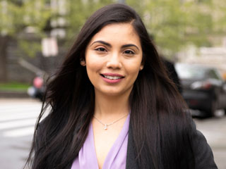 Wendy Fernandez, CCNY Class of 2019 Wendy Fernandez, CCNY Class of 2019