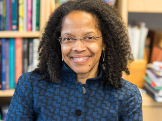 Gilda Barabino, dean of CCNY's Grove School of Engineering Gilda Barabino, dean of CCNY's Grove School of Engineering