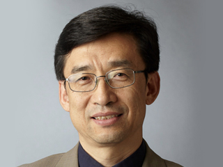 CCNY computer scientist Zhigang Zhu CCNY computer scientist Zhigang Zhu