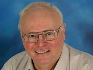 CCNY experimental physicist Robert Alfano CCNY experimental physicist Robert Alfano