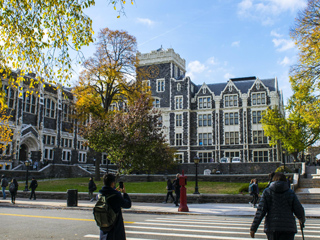 CCNY Campus CCNY Campus