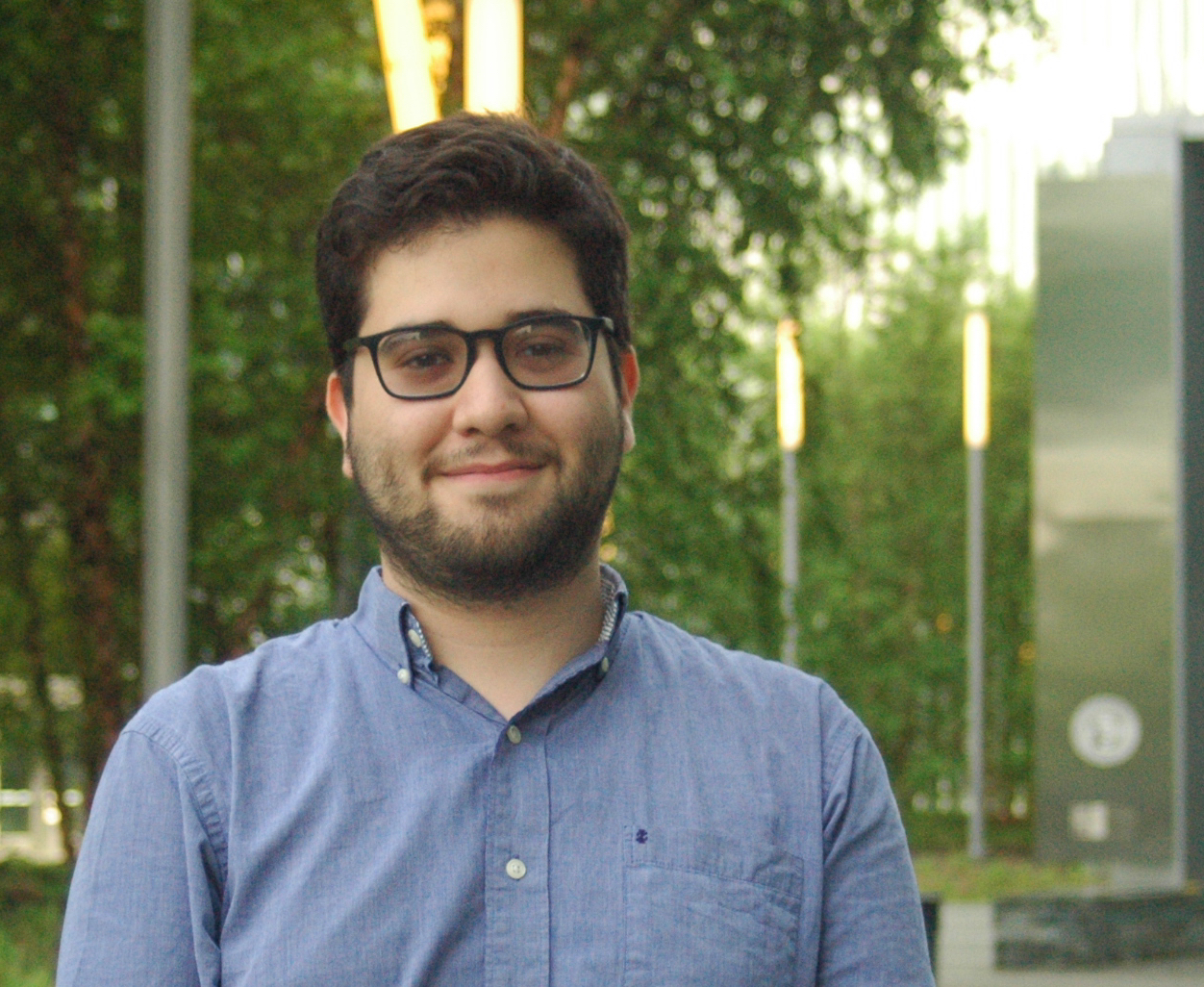 photo of Brian Aguilar Avila