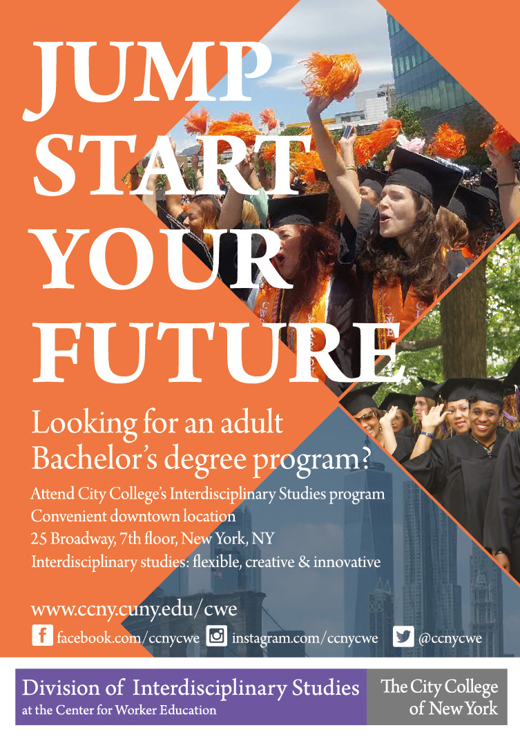 CWE Jumpstart Your Future