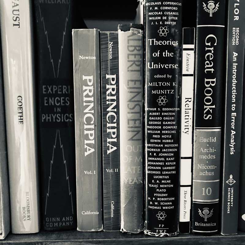 physics books