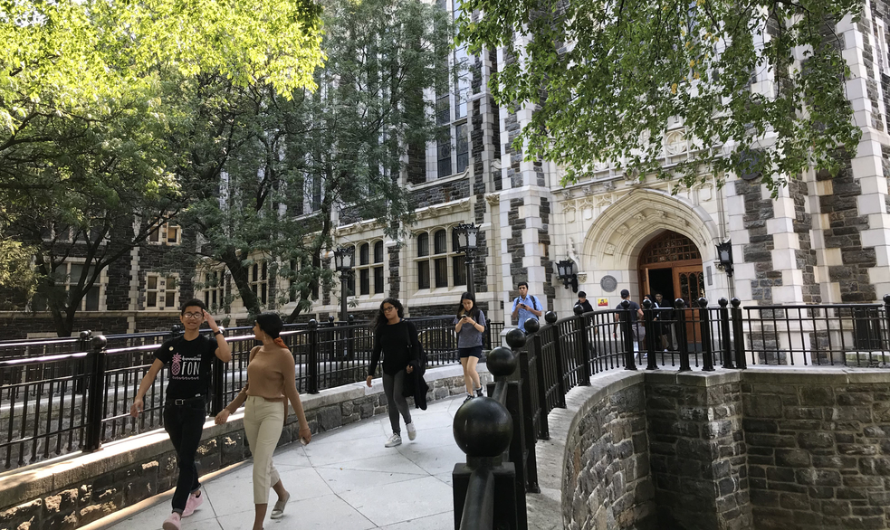 CCNY a top performer on 2020 U.S. News rankings | The City College of New  York