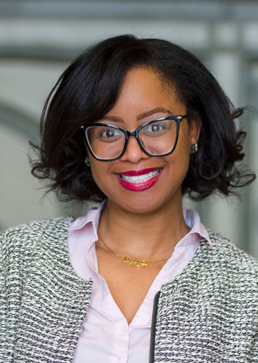 Simone K. McMillion, D.Sc.