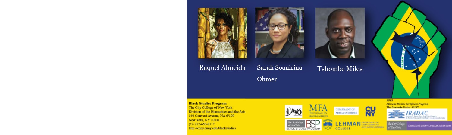 Transnational Black Studies:  Black Brazilians in Action,  Then and Now. Raquel Almeida,Sarah Soanirina Ohmer, Tshombe Miles,