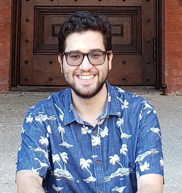 Photo of Brian Aguilar Avila