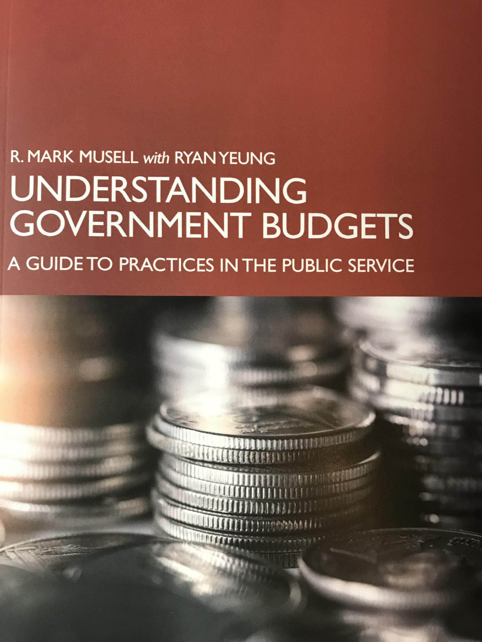 Government budget.