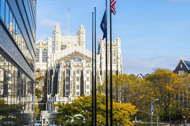 Colleges & Schools – The City University of New York