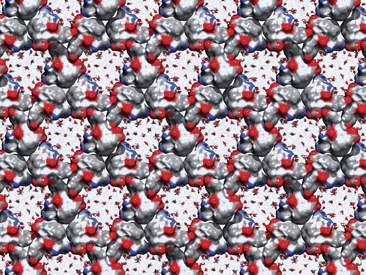 Xi Chen Evaporation Research