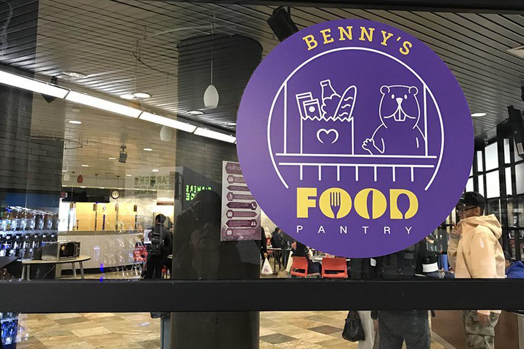 Benny's Pantry