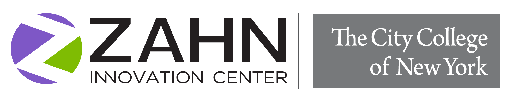 Zahn Center Logo