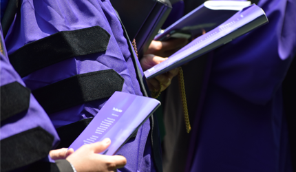 Commencement Book