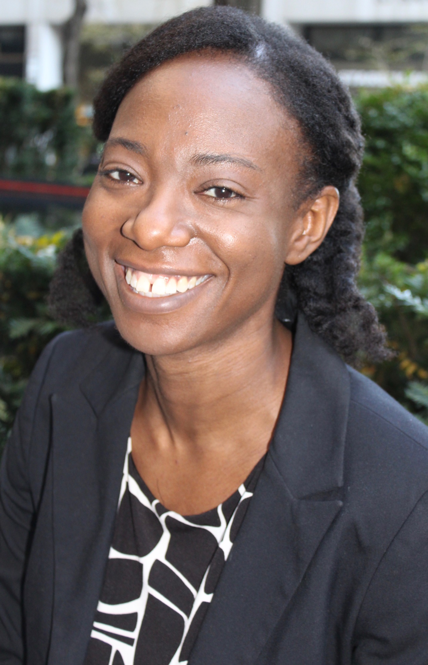 National Udall Scholarship for CCNY Grove School’s Ondrea Kanwhen