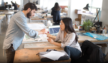 Architecture Students 