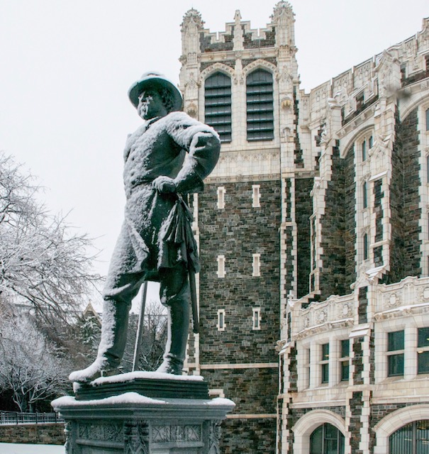 Home of CUNY-wide ROTC, CCNY earns Military Friendly® designation
