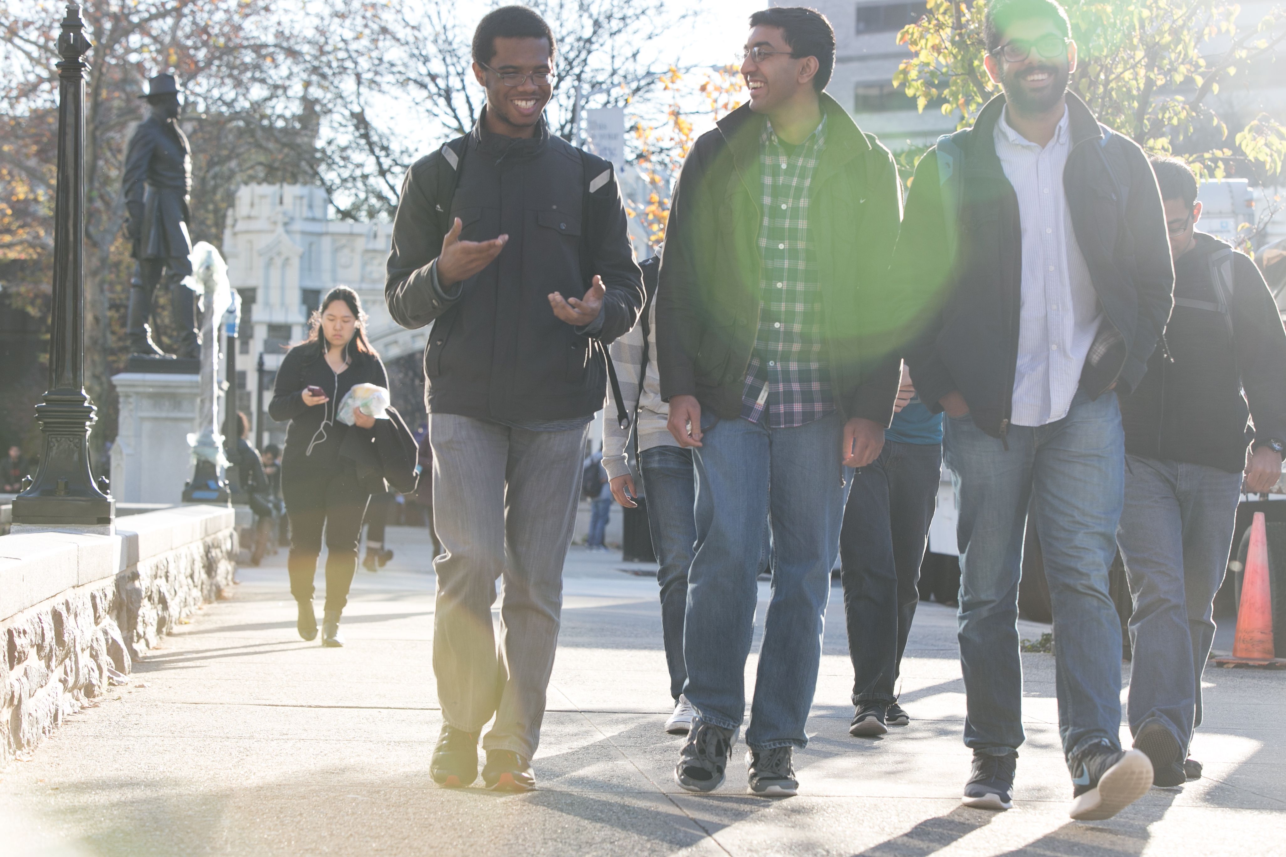 REM students flourish in settings with no-racial/ethnic majority, reveals CCNY study