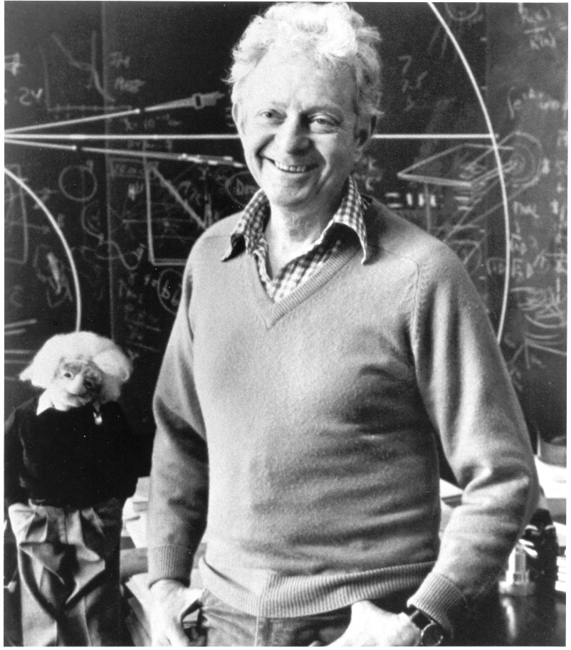 Leon Lederman