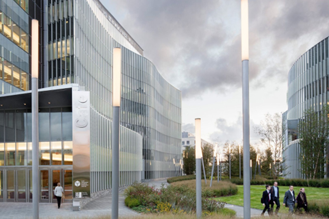 ASRC's main facilities