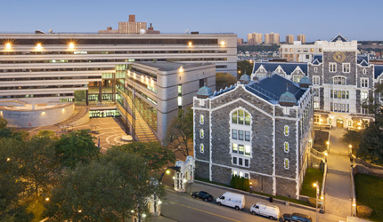 CCNY campus