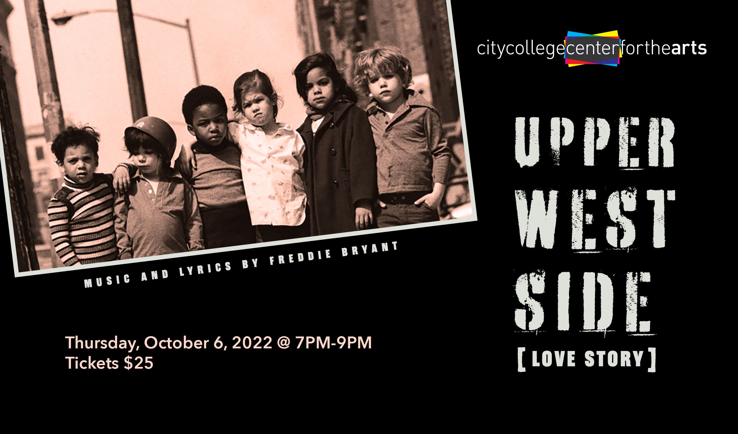 Upper West Side Love Story October 6, 2022