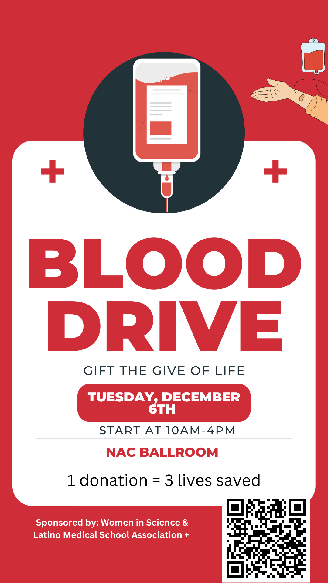 Blood Drive