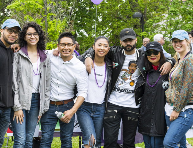 Group of Students