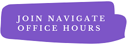 Join Navigate Office Hours
