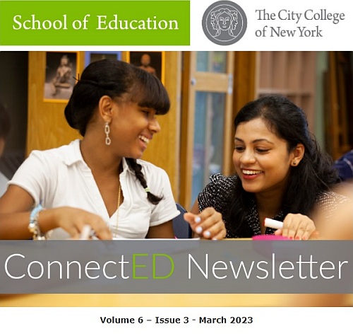 Our Current ConnectED Newsletter