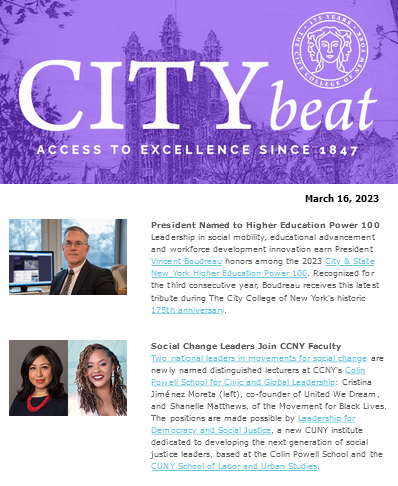City Beat