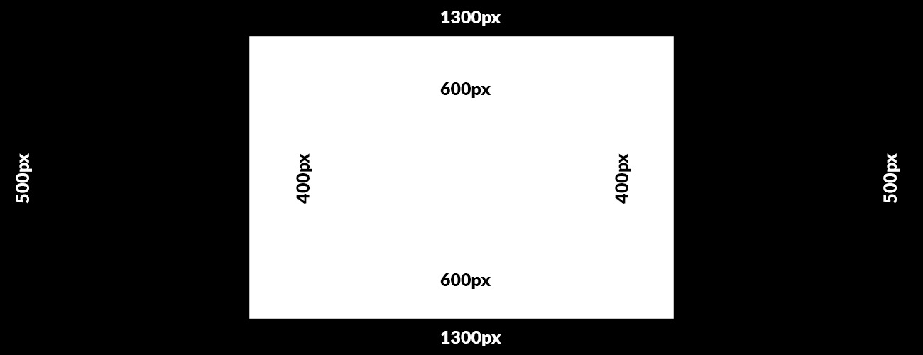Logo size