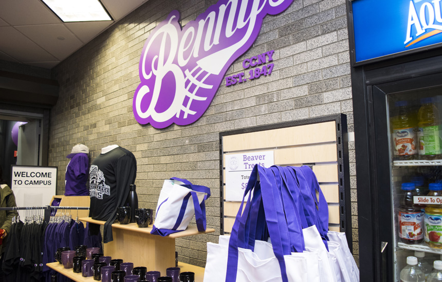 Benny Campus Store