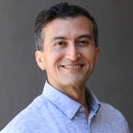 Mario H. Ramirez, PhD, Associate Dean and Chief Librarian