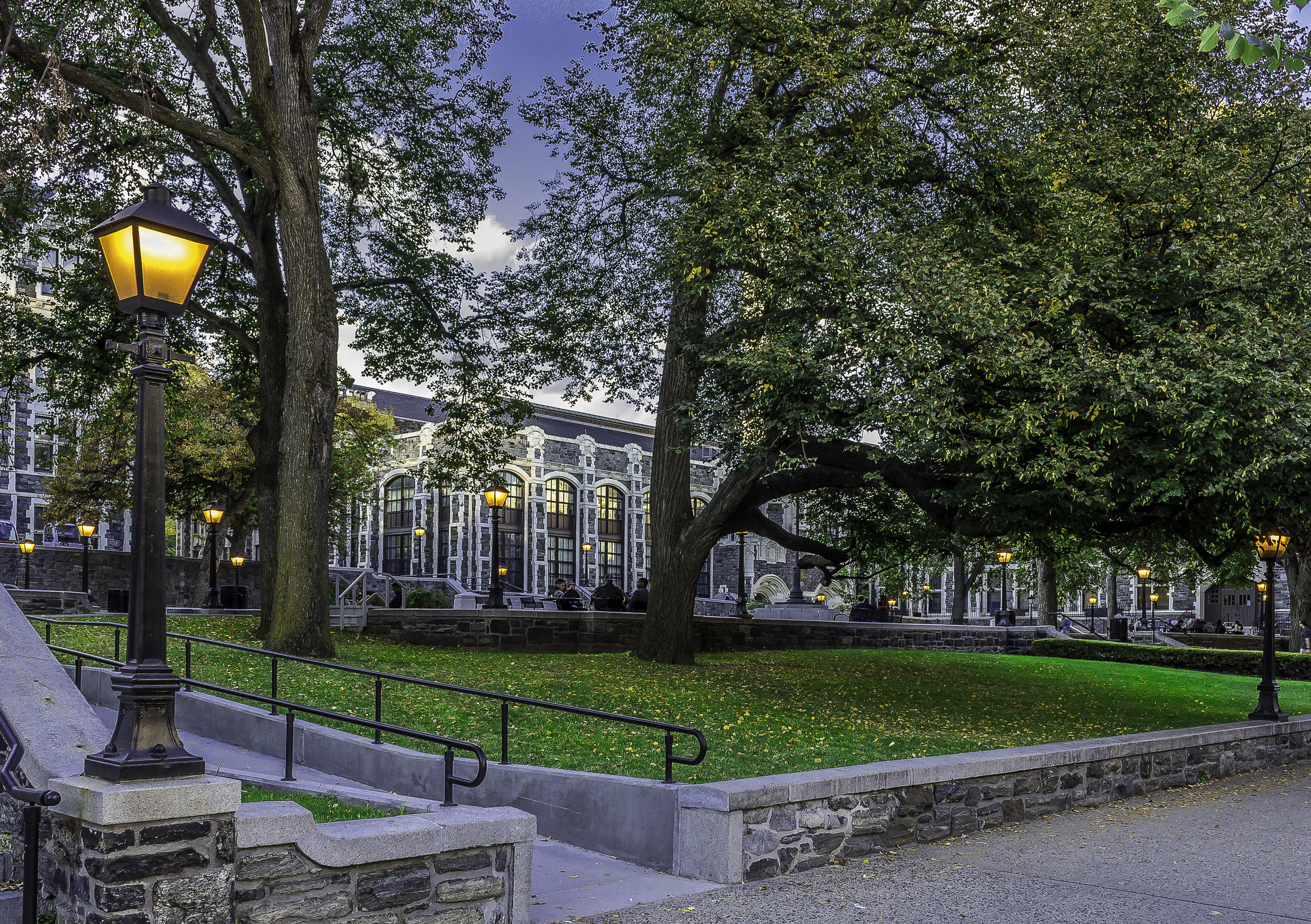 CCNY Quad