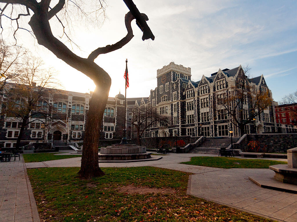 Psychology Department Building