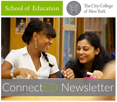School of Education - ConnectEd Newsletter