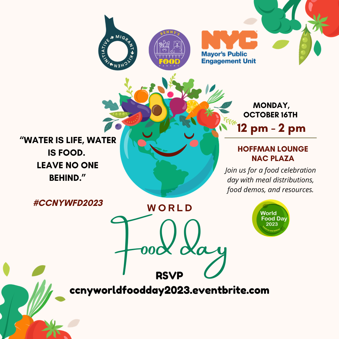 World Food Day 2023