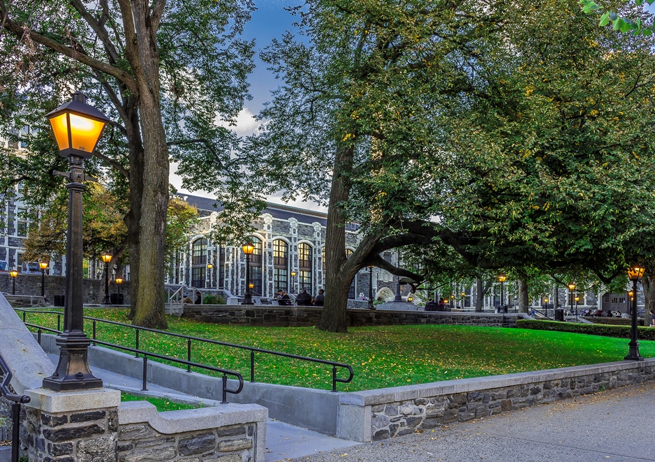 CCNY Quad