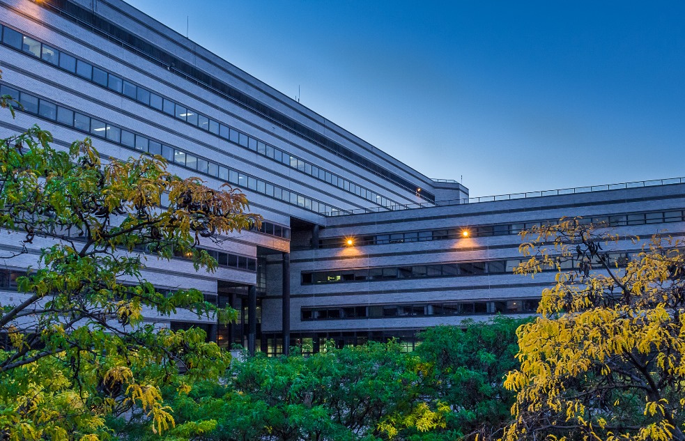 North Academic Center