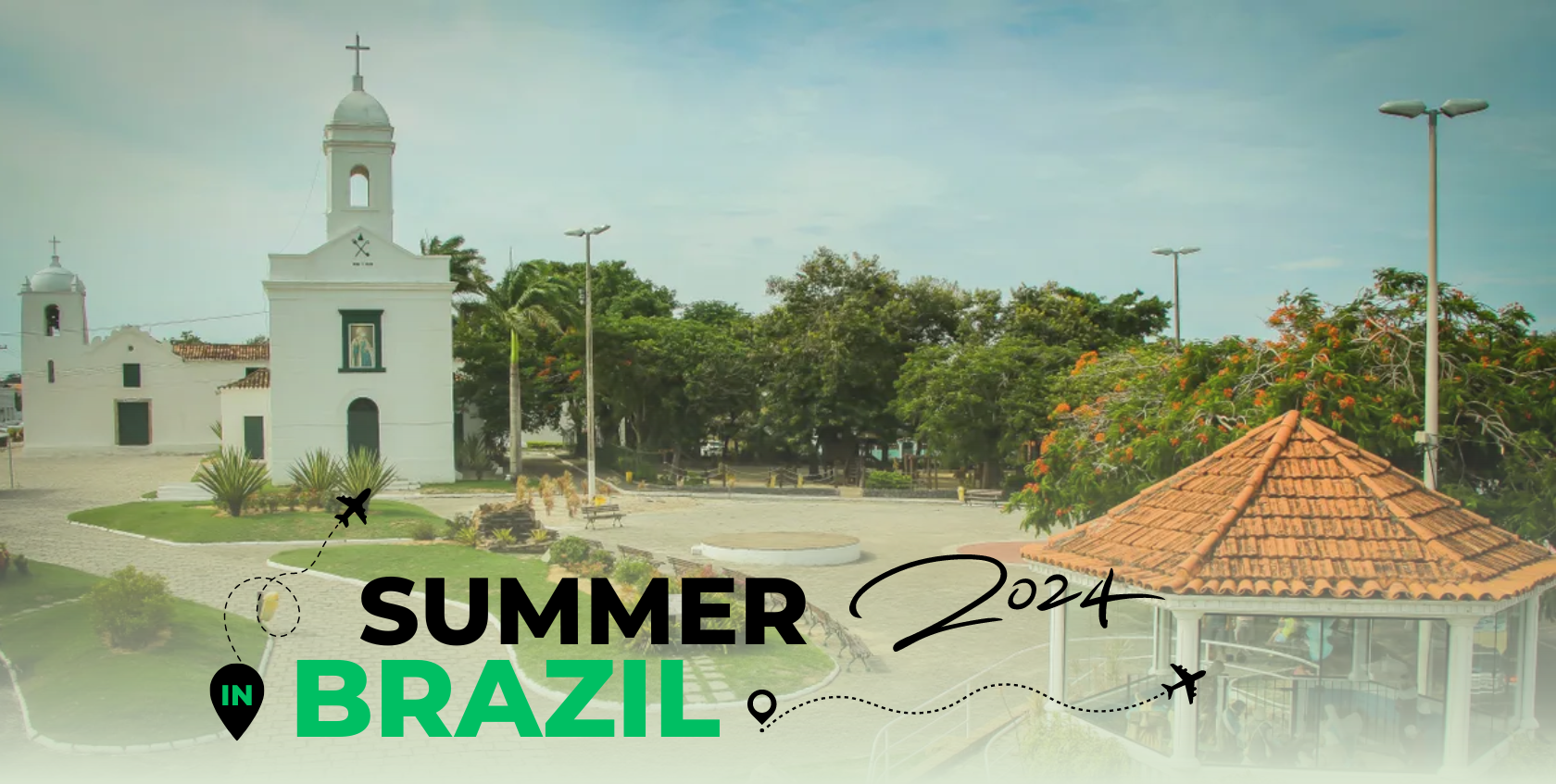 CCNY Summer Program Sao Pedro da Aldeia in Rio de Janeiro, Brazil