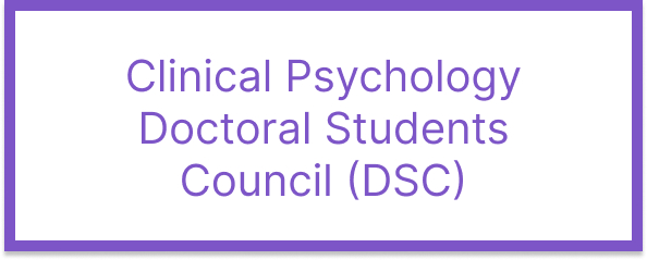 Doctoral Student Counsel (DSC)