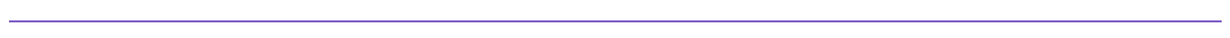 Example of a divider paragraph icon, which, here, is a purple line