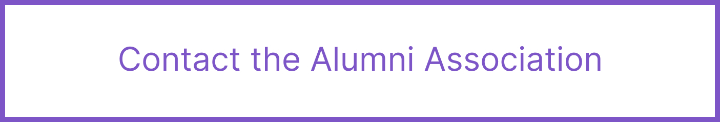 Contact the Alumni Association