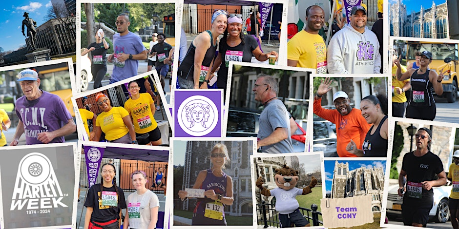 Team CCNY - Harlem 5K Run