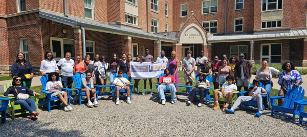 Summer with Urban Scholars Program