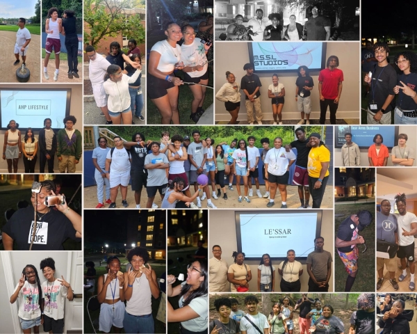 Summer with Urban Scholars Program